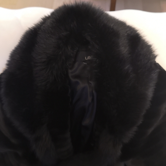 Fur jacket - Picture 4 of 4